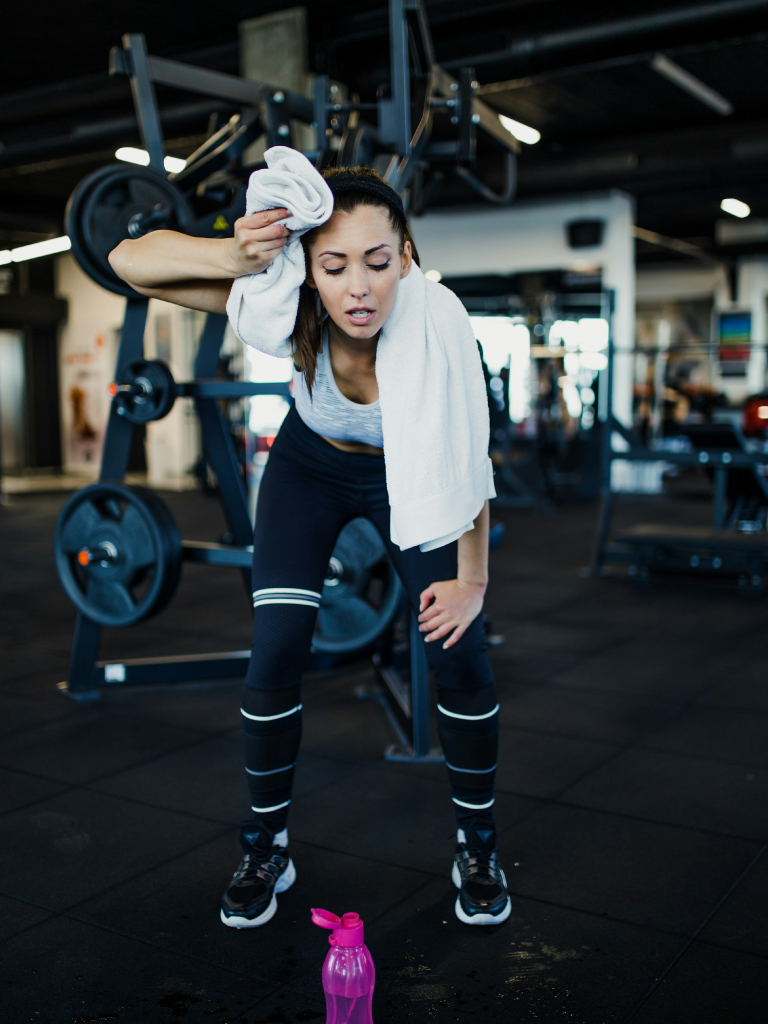 cross training seance