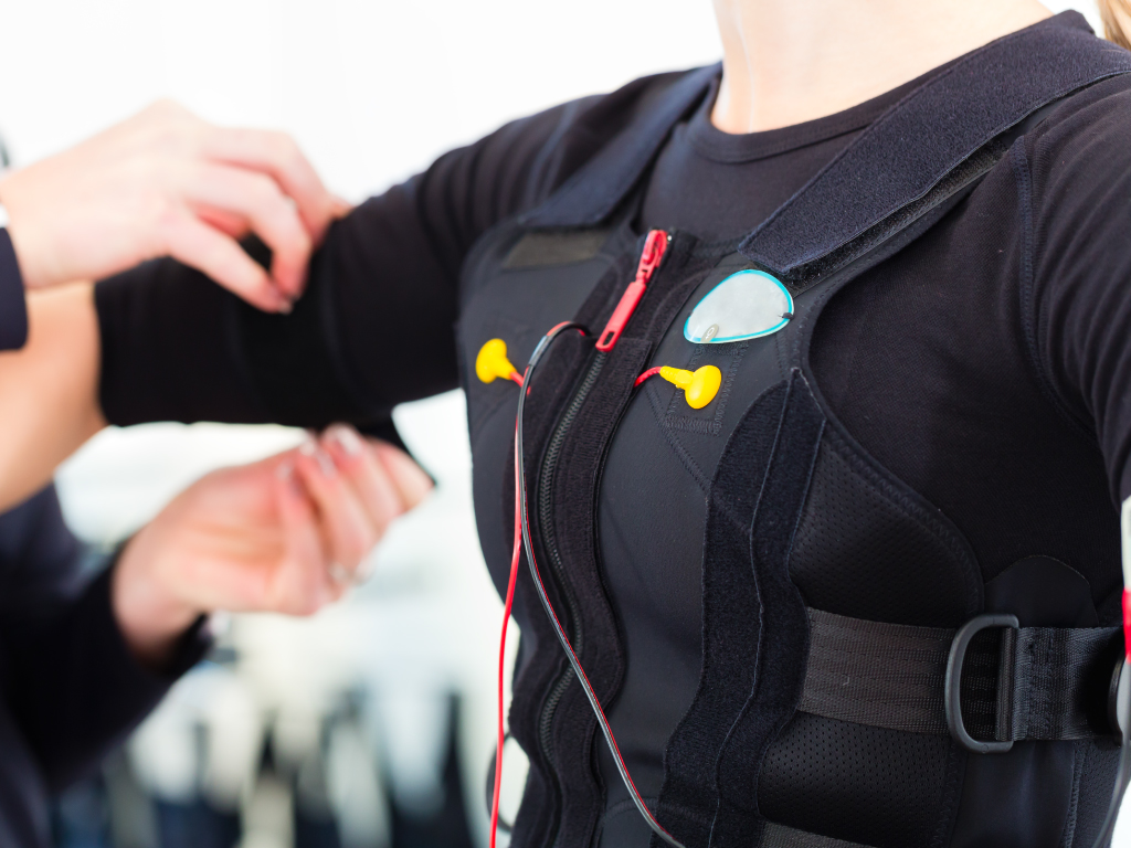 Électrostimulation - ESSAI GRATUIT - 30 min