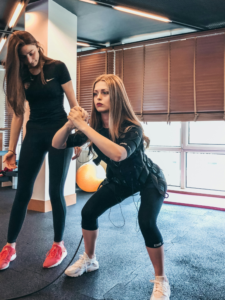 Pack 6 séances électro stimulation